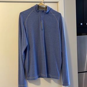Johnnie-O 1/4 zip pullover
